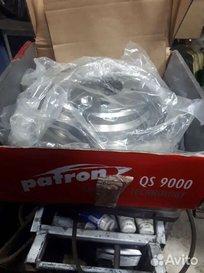 Тормозные диски на bmw e39