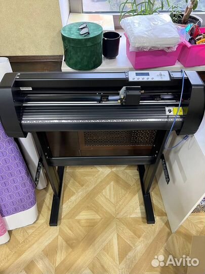 Режущий плоттер gifttec 720