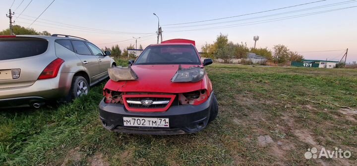 Daewoo Nexia под разбор