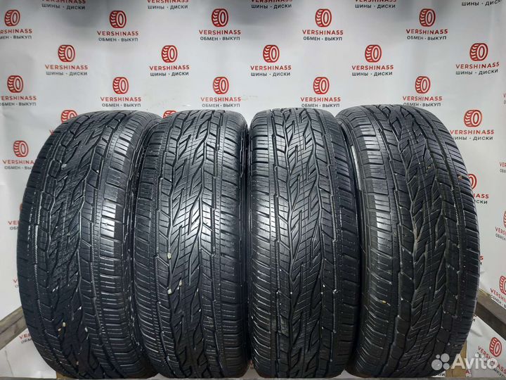 Continental ContiCrossContact LX2 215/60 R17