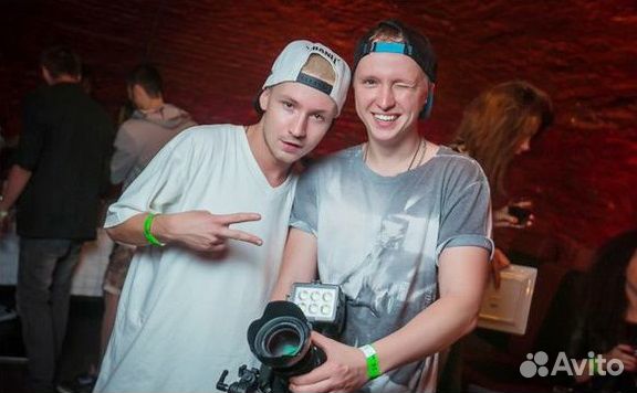 Видеосъемка Видеооператор