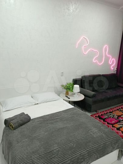 Квартира-студия, 30 м², 1/4 эт.