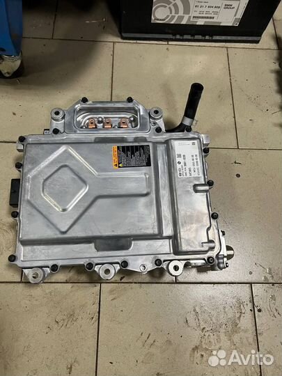 Инвертор kia niro ev 2020