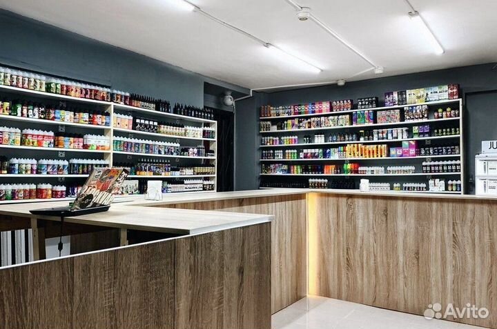 Продается готовый бизнес – табачный магазин