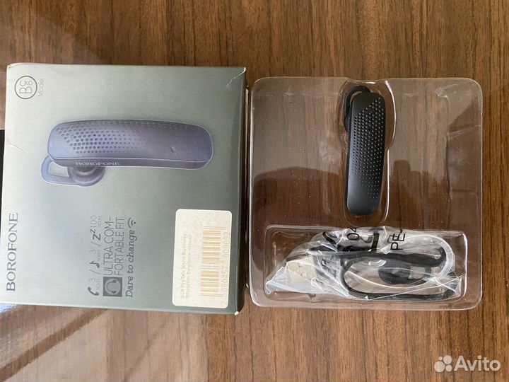 Наушники гарнитура