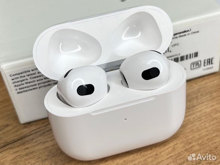 AirPods 3 (full) + доставка