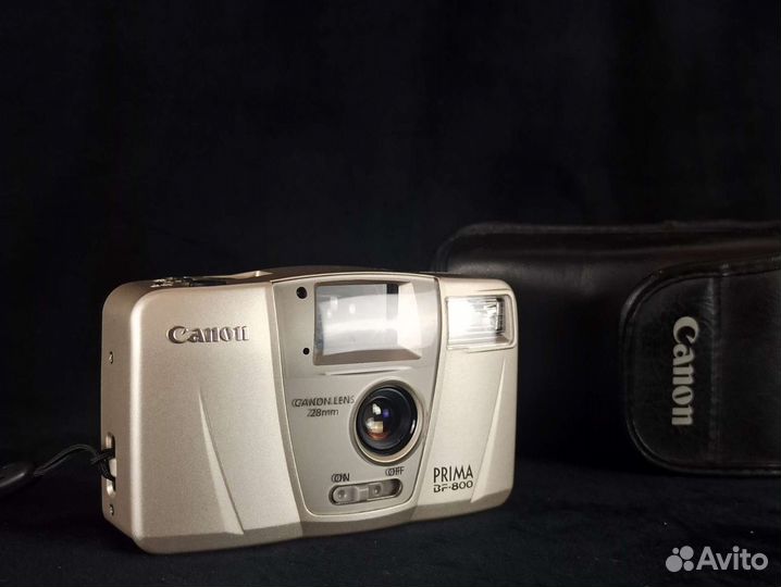 Canon Prima BF-800