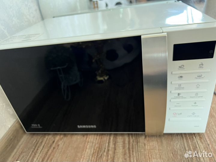 Микроволновая печь Samsung