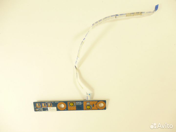 Б. у. запчасти ноутбука Lenovo IdeaPad Z570/ Z575