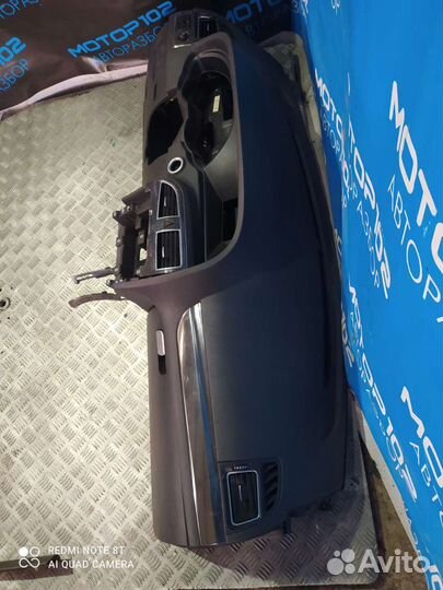 Накладки на торпеду Brilliance V5