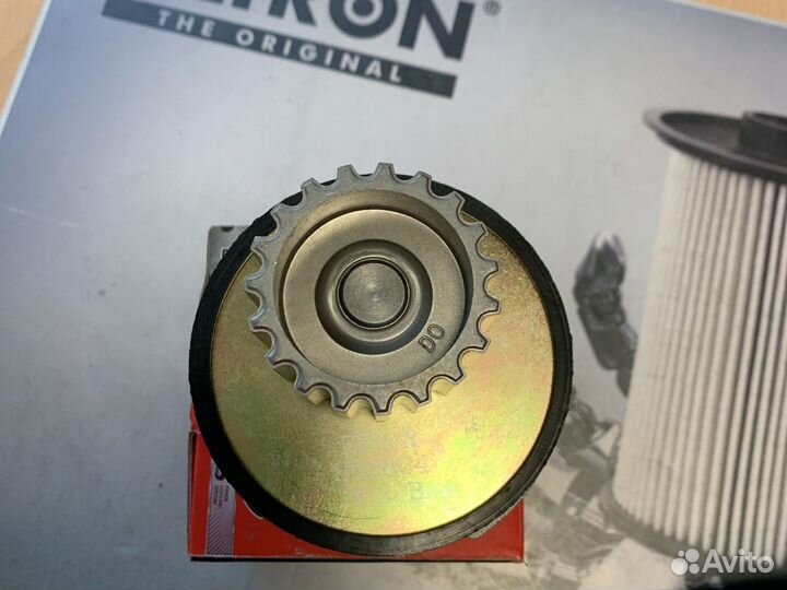 Помпа водяная nexia 1.5 16V, fenox HB2804