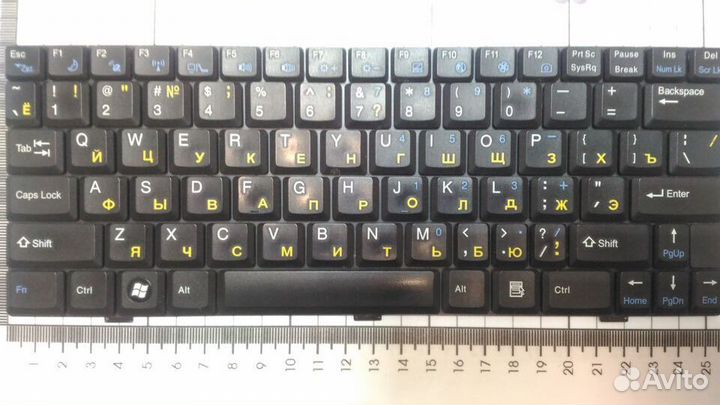 Клавиатура DNS 0121178 0123274 U10IL1 V10IS