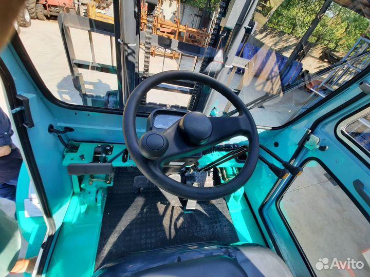 Вилочный погрузчик Dalian CPCD80CD, 2023