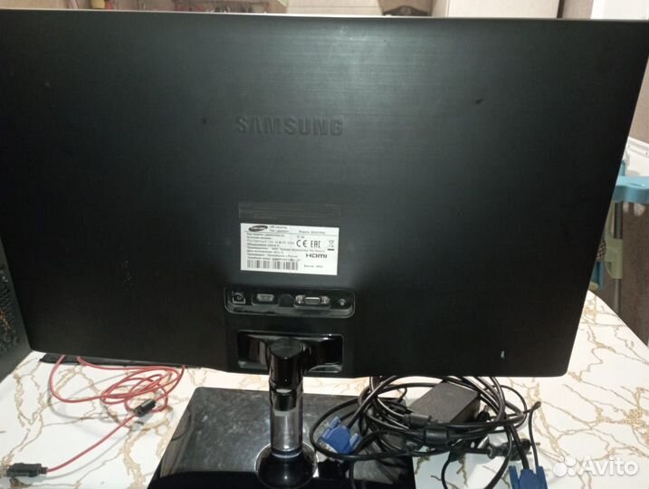 Монитор 24 дюйма samsung