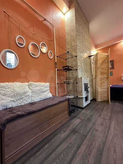 1-к. квартира, 24 м², 1/1 эт.