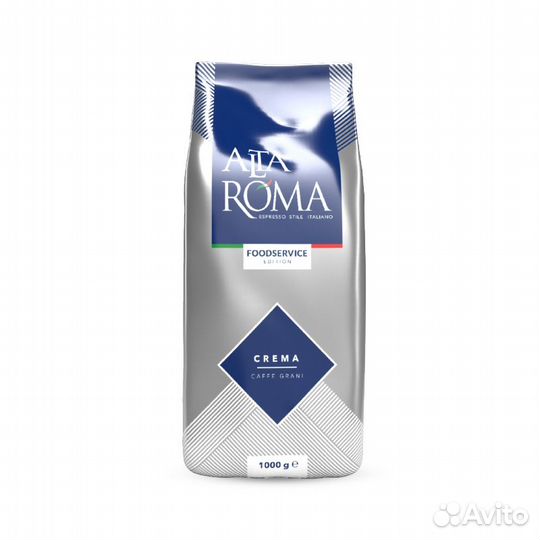 Кофе зерно, Alta Roma Crema