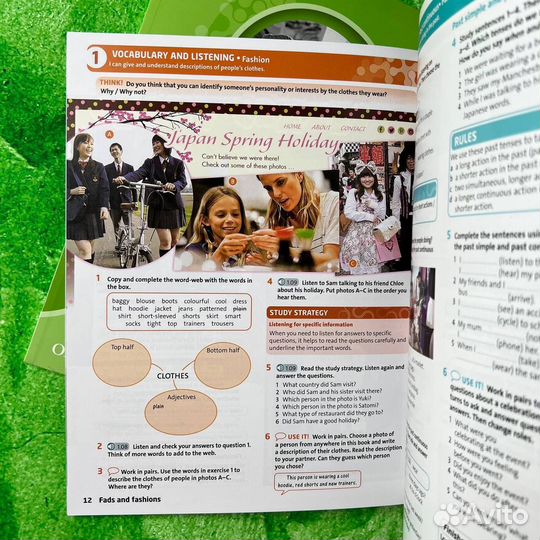 English Plus 3 Second edition