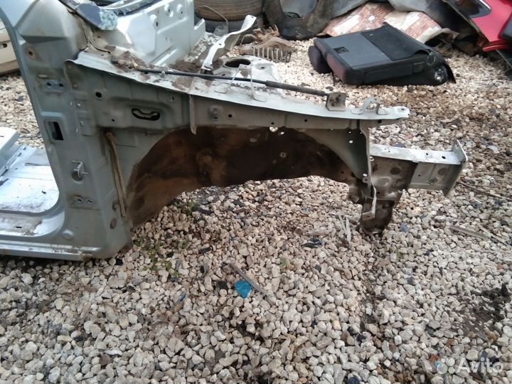 Лонжерон передний правый Хендай Элантра 4