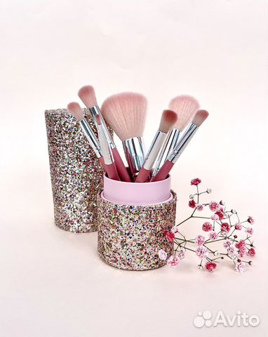 Набор кистей для макияжа