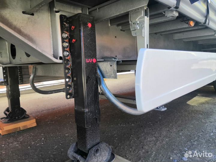 Полуприцеп шторный Koluman Полная штора, 2023