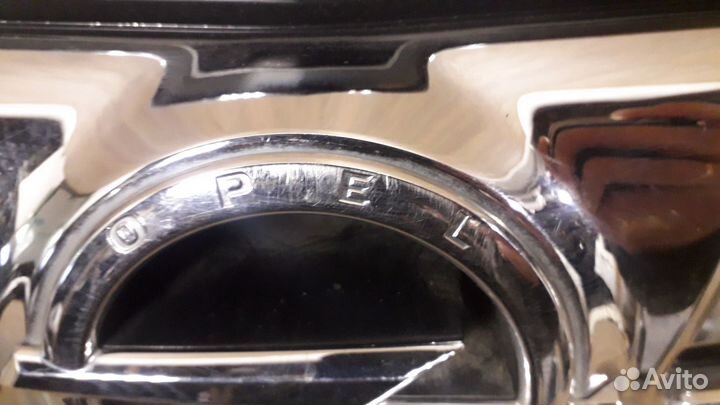 Решетка радиатора №91 Opel Antara 2013