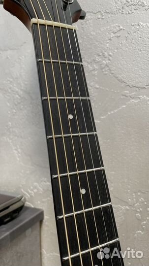 Электроакустическая гитара Crafter