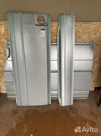 Рем комплект кузова порог Volkswagen t4