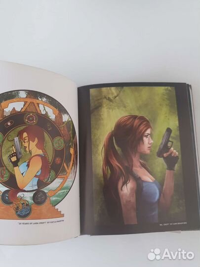 Игра Tomb raider на ps4, коллекционное издание