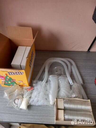 Ингалятор ультразвуковой рабочий