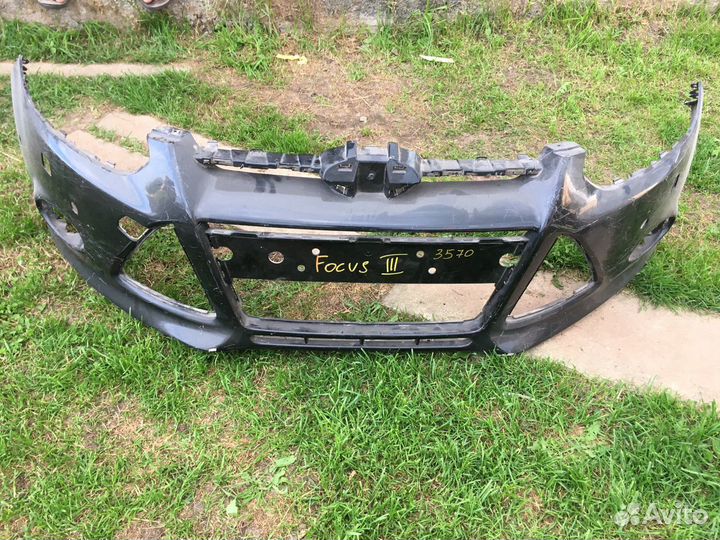 Бампер Форд фокус 3