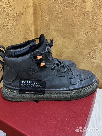 Ботинки для мальчика