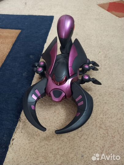 Игрушка скорпион