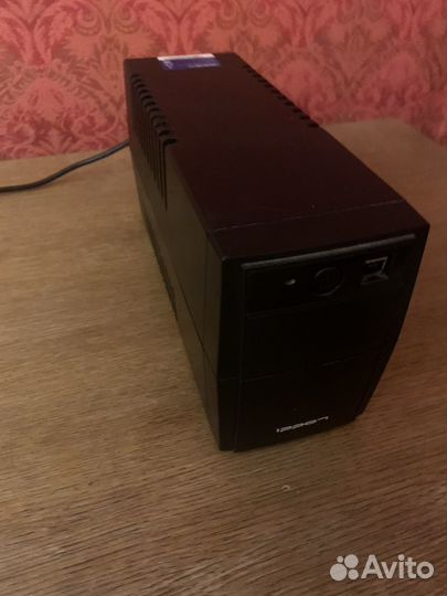 Ибп Ippon Back Basic 850