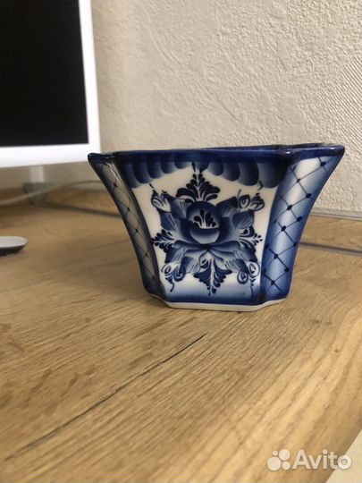 Дракон Гжель