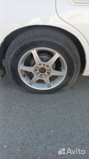 Диски литые r 15 5 100