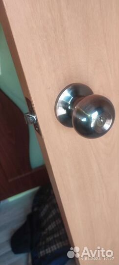 Межкомнатные двери бу 60 см