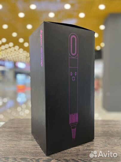 Стайлер Dyson Airwrap Complete HS01