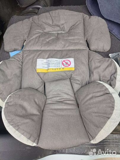 Автокресло Evenflo Symphony e3 65