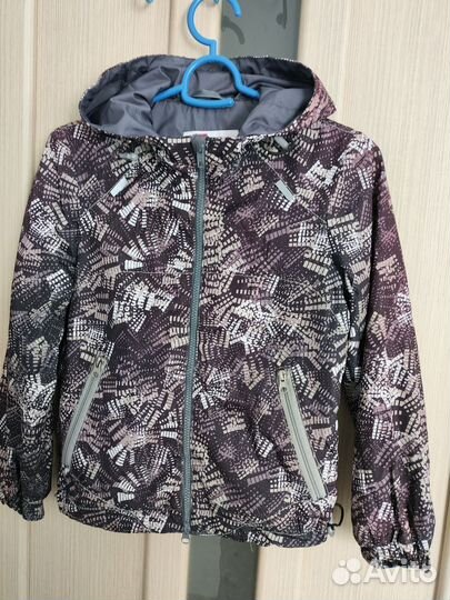Куртка на мальчика