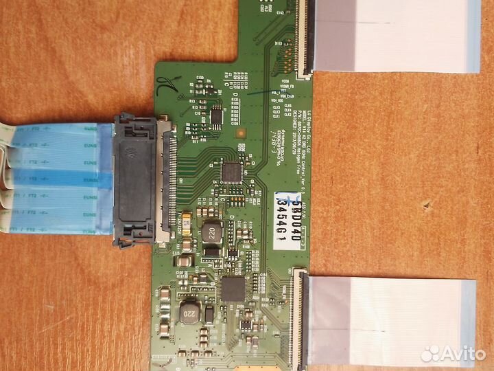 Блоки для ЖК телевизоров