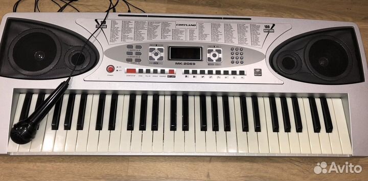 Синтезатор