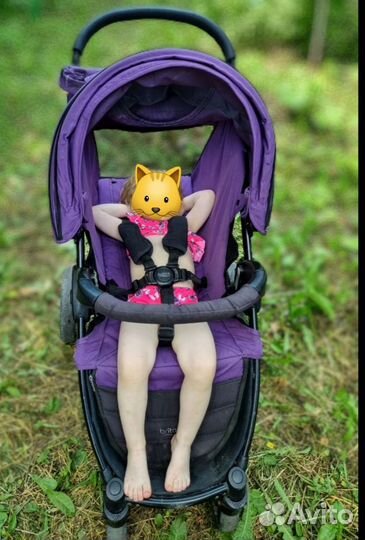 1 из 11Прогулочная коляска Britax Roemer B-Agile 4
