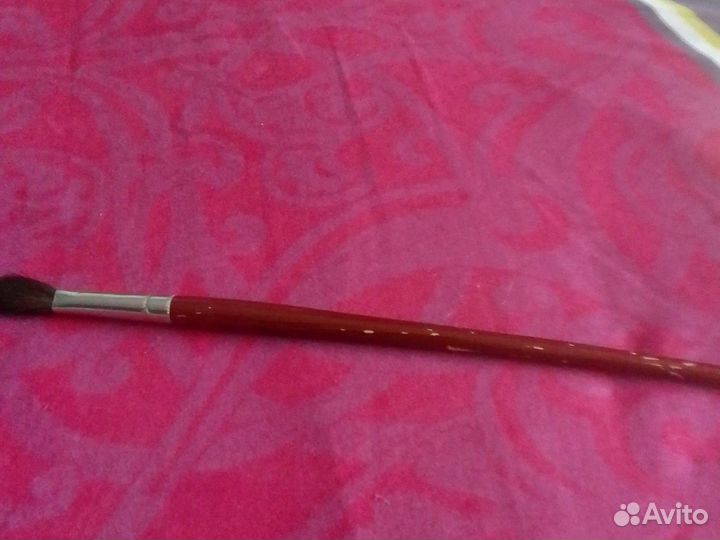 Кисть художественная 9 гамма белка