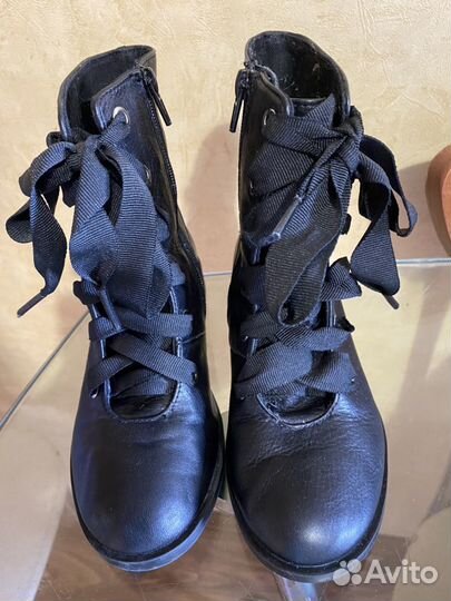 Ботиночки фирмы Zara