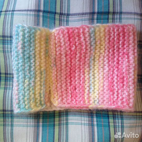 Снуд для девочки (ручная работа)