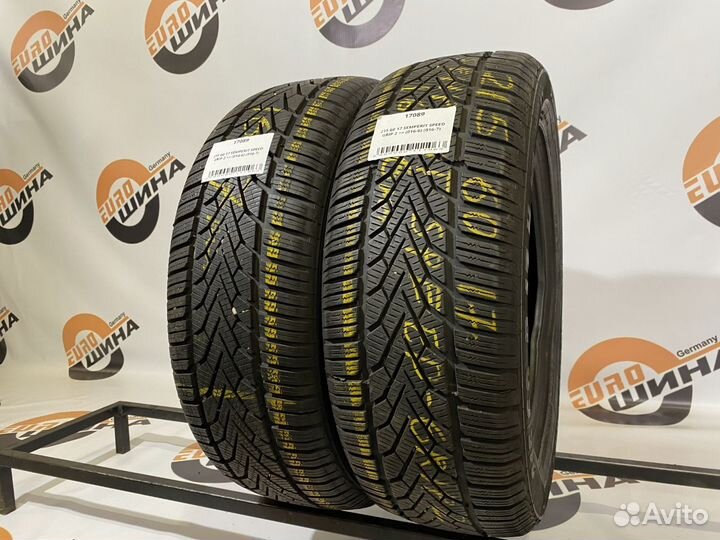 Semperit Speed Grip 2 215/60 R17