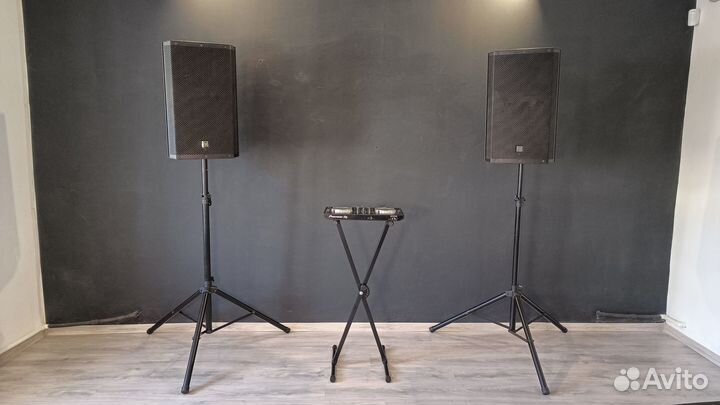 Аренда звукового оборудования