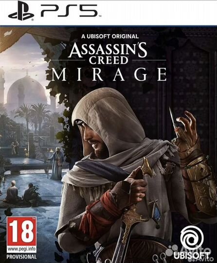 Assassin's Creed Mirage PS4 & PS5