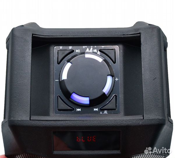 Колонка портативная JBK-8875, Bluetooth