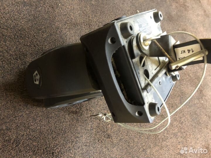 Поворотная голова Silver Star